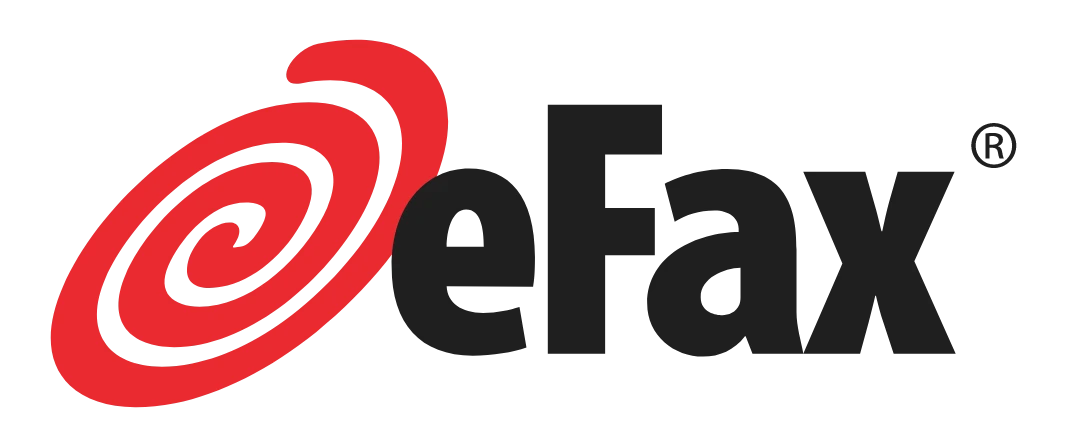 eFax logo