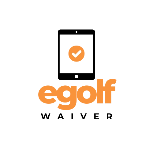 eGolf Cart Waiver logo