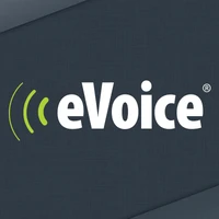 eVoice logo