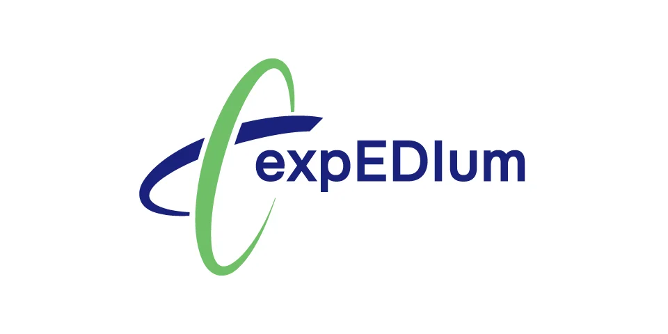 expEDIum Medical Billing logo