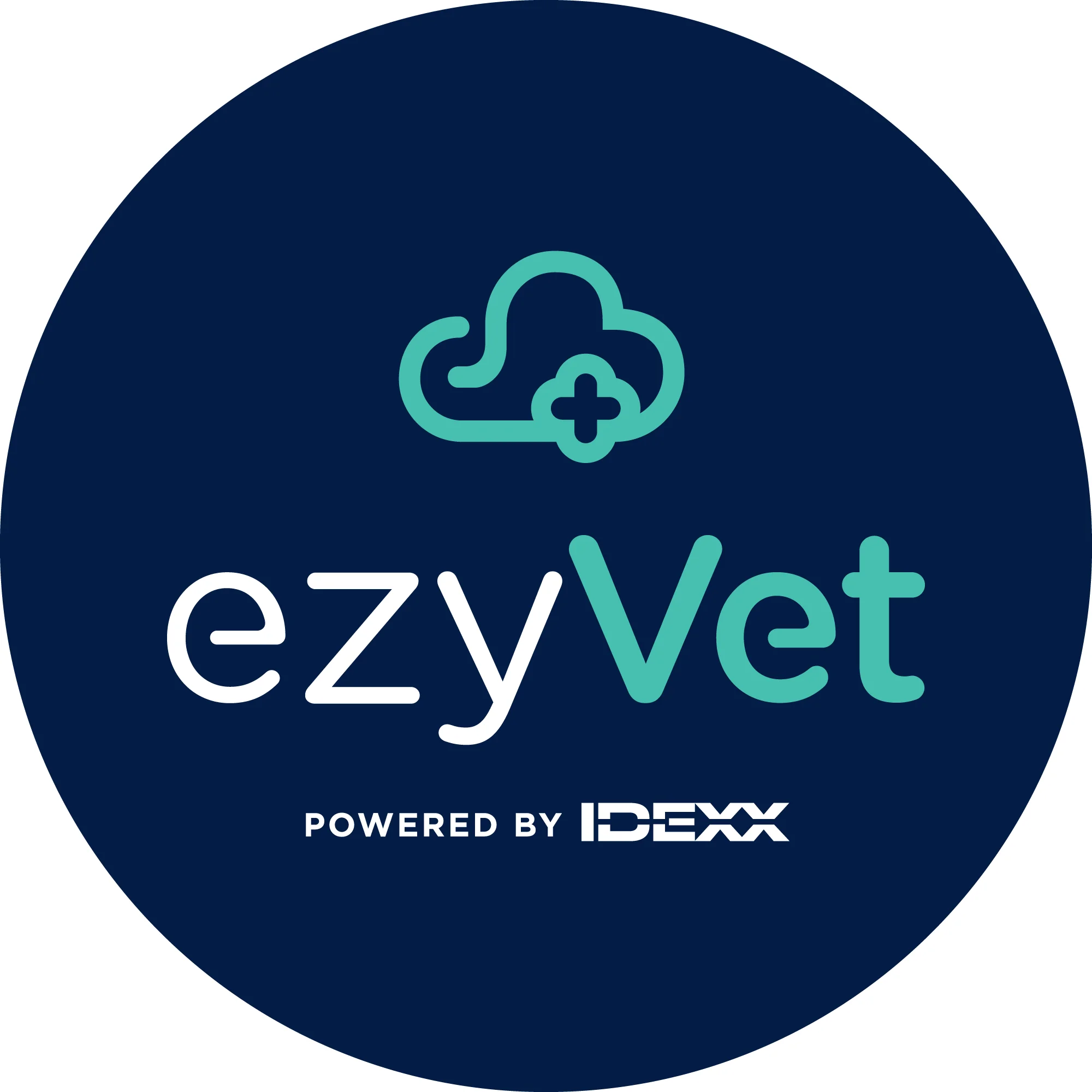 ezyVet logo