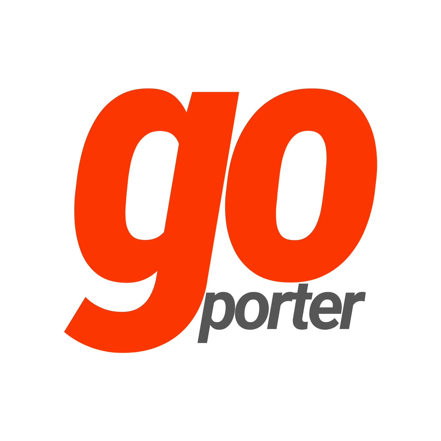 #5 - goporter logo
