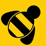 #9 - honeybeeBase logo