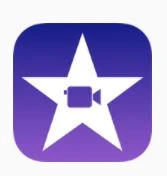 #3 - iMovie logo