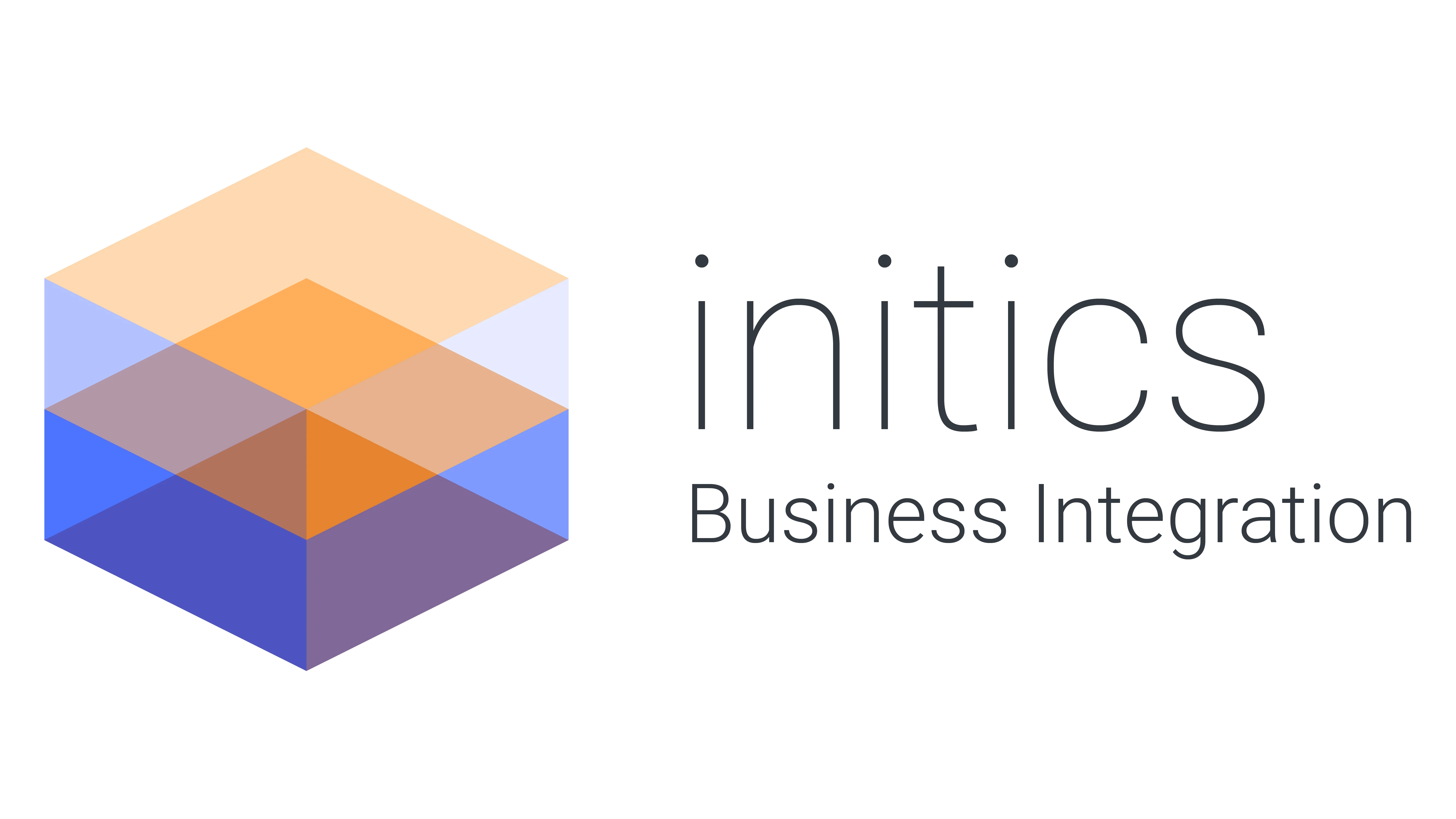 initics EDI logo