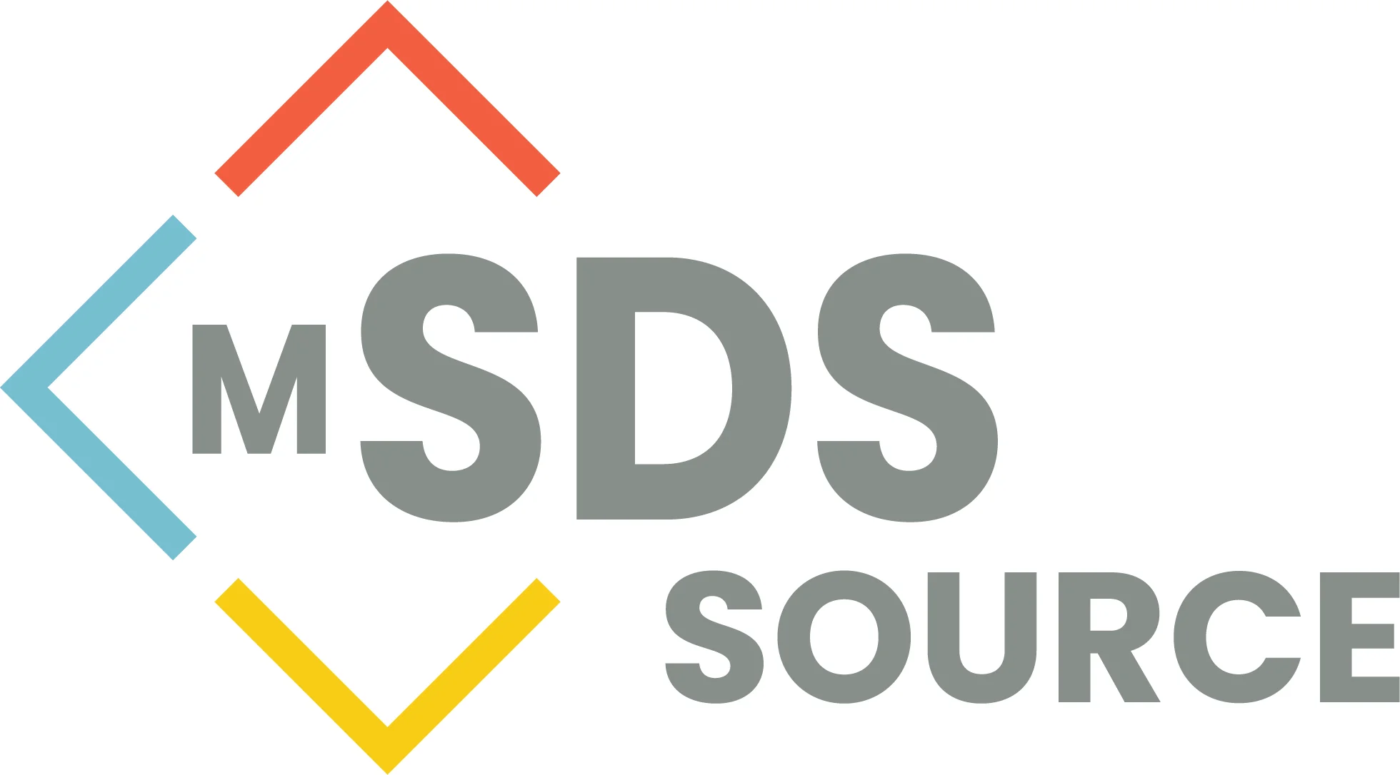 mSDS Source logo
