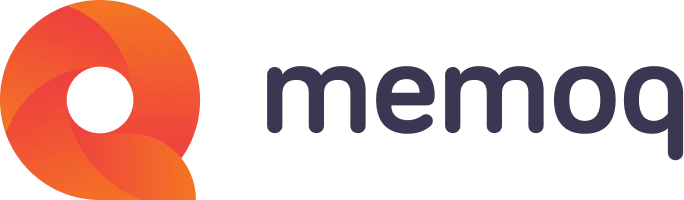 memoQ TMS logo