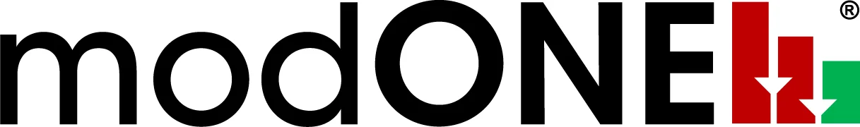 modONE logo