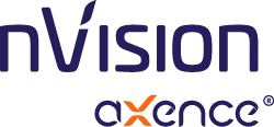 nVision logo
