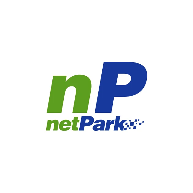 netPark logo