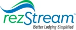 rezStream logo