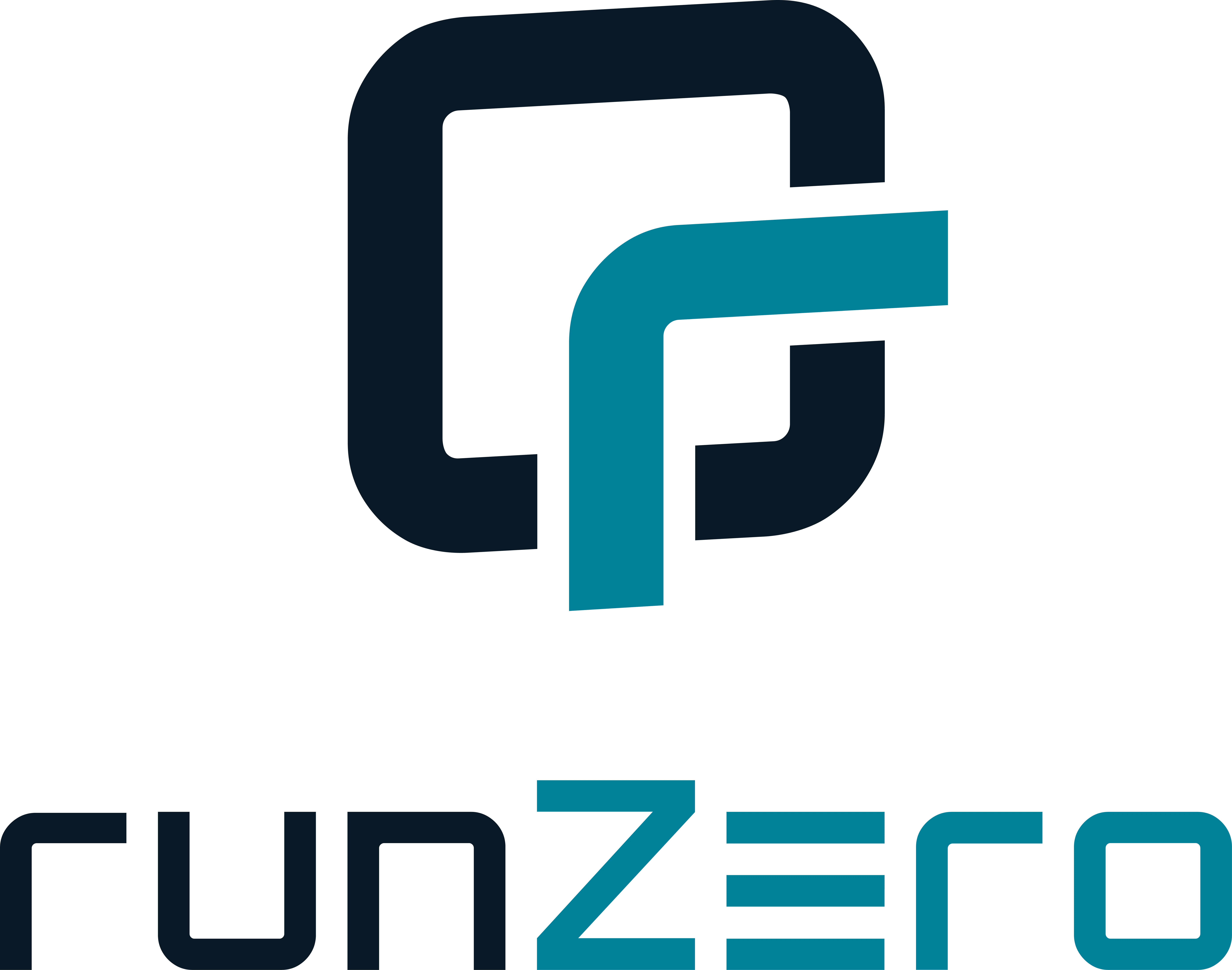 runZero logo