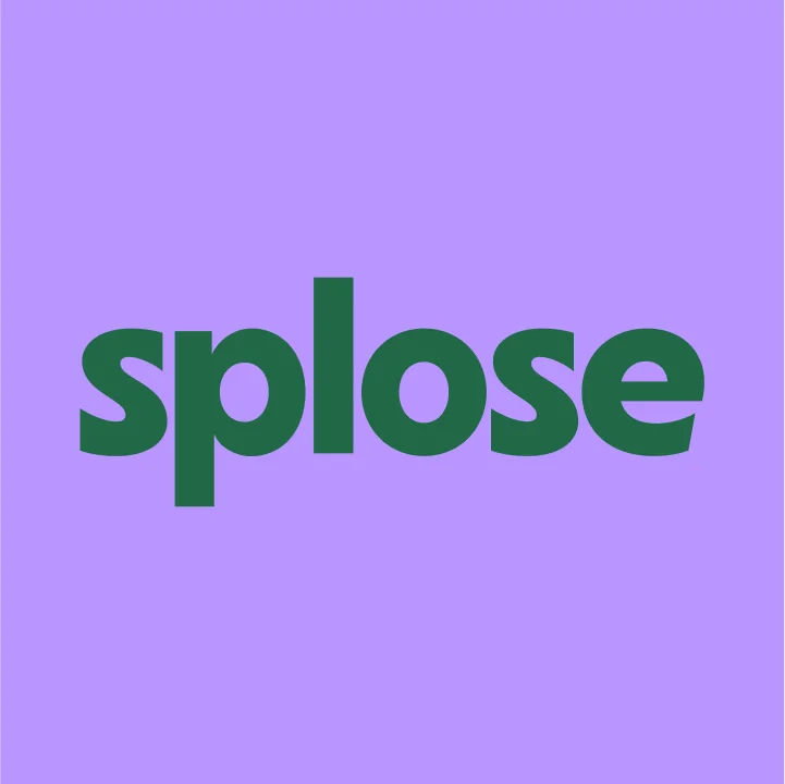 splose logo