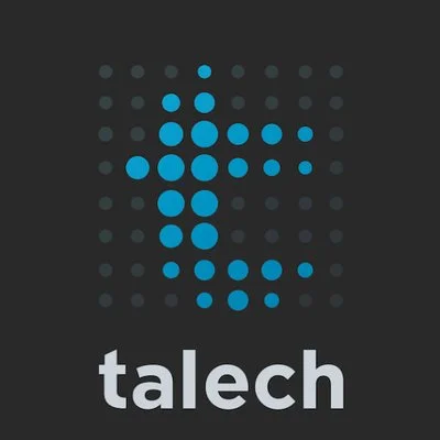 talech logo