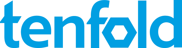 tenfold logo