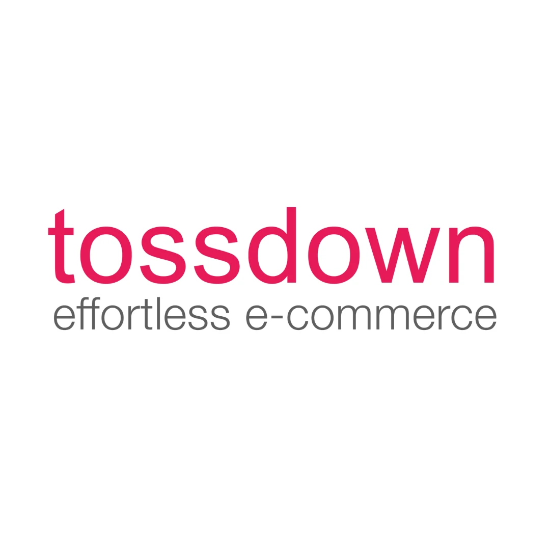 tossdown logo
